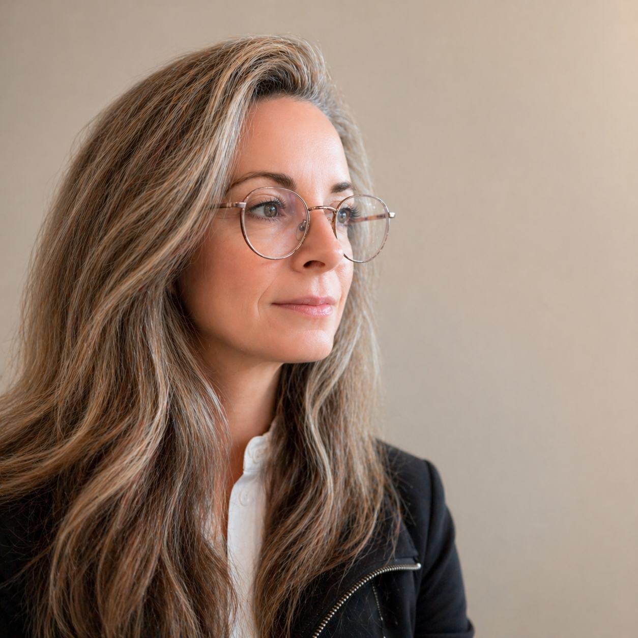 Porträt von Kirsten Rieger